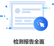 检测报告全面